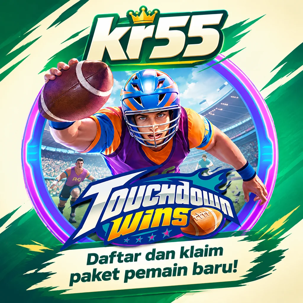 kr55 · Touchdown Wins