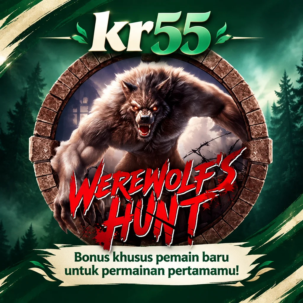 Werewolf's Hunt · Panduan Membaca Formasi Reel dan Fitur Bonus Werewolf Hunt di kr55