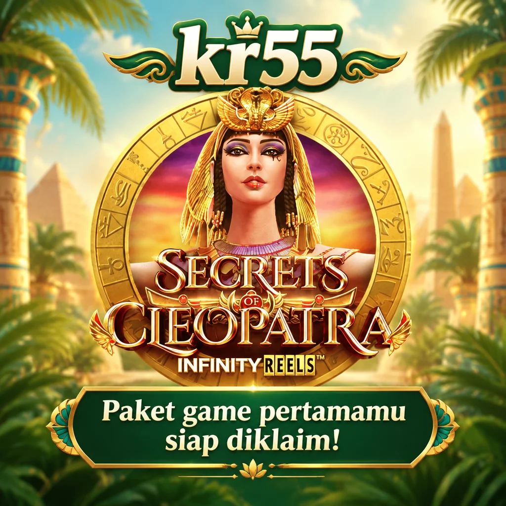 kr55 · Sct Cleopatra