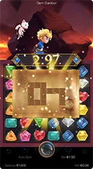 kr55 · Gem Saviour
